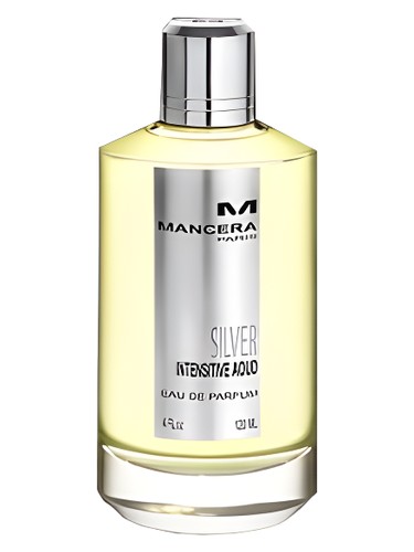 عطر ادکلن سیلور اینتنس آعود مانسرا - Silver Intensive Aoud Mancera - بررسی، قیمت و خرید