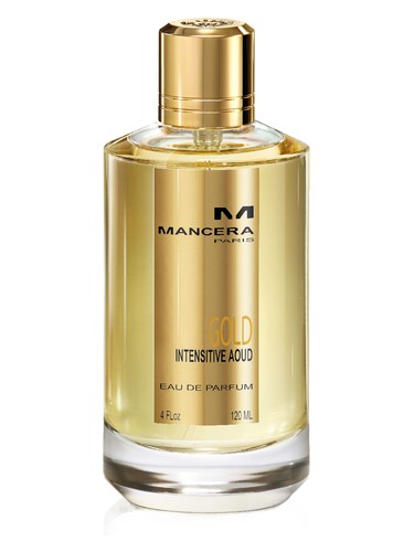 عطر ادکلن گلد اینتسِیو آود منسرا - Gold Intensive Aoud Mancera - بررسی، قیمت و خرید