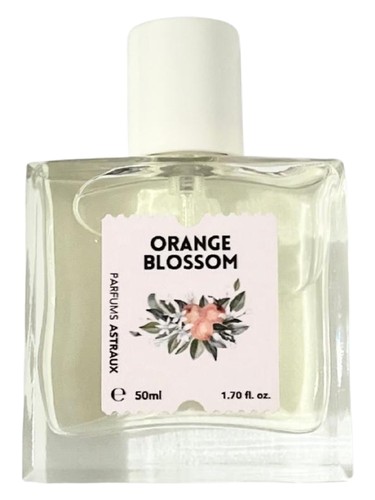 عطر ادکلن اُرِنج بلاسِم پَرفیوم آسترُ - Orange Blossom Parfums Astraux - بررسی، قیمت و خرید