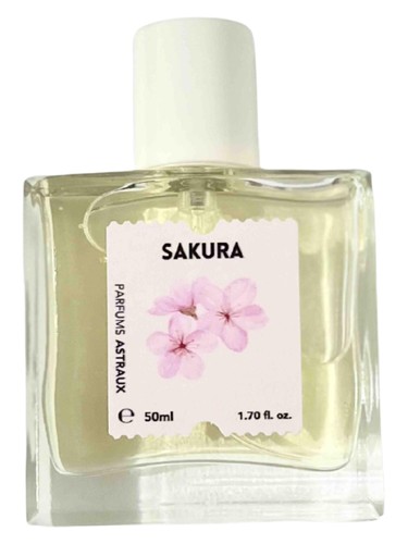 عطر ادکلن ساکورا پرفیومز آسترو - Sakura Parfums Astraux - بررسی، قیمت و خرید