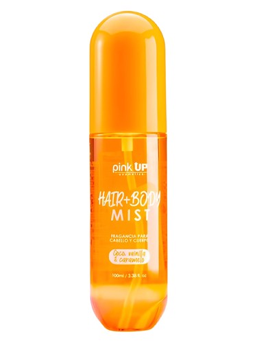 عطر ادکلن کوکو وانیلا و کارامل پینک آپ کازمتیکس - Coco Vainilla & Caramelo Pink Up Cosmetics - بررسی، قیمت و خرید