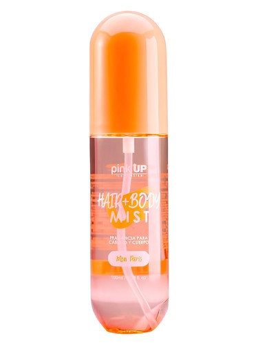 عطر ادکلن مان پاریس پینک آپ کازمتیکس - Mon Paris Pink Up Cosmetics - بررسی، قیمت و خرید