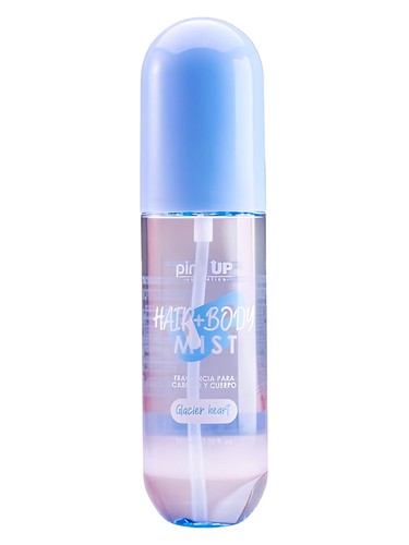 عطر ادکلن گلیشر هارت پینک آپ کازمتیکس - Glacier Heart Pink Up Cosmetics - بررسی، قیمت و خرید