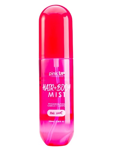 عطر ادکلن پینک سنت پینک آپ کازمتیکس - Pink Scent Pink Up Cosmetics - بررسی، قیمت و خرید