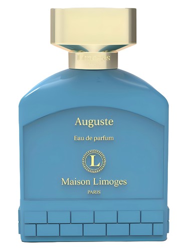 عطر ادکلن اگوست مِیزون لیموج - Auguste Maison Limoges - بررسی، قیمت و خرید