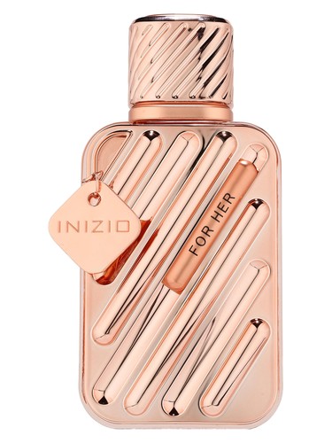 عطر ادکلن اینیزیو فور هر فرگرنس ورد - Inizio For Her Fragrance World - بررسی، قیمت و خرید