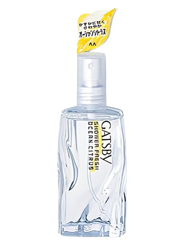 عطر ادکلن اوشن سیترس گَتسبی - Ocean Citrus Gatsby - بررسی، قیمت و خرید