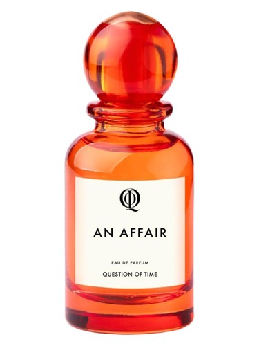 عطر ادکلن ان افیر کوت - An Affair QOT - Question of Time - بررسی، قیمت و خرید