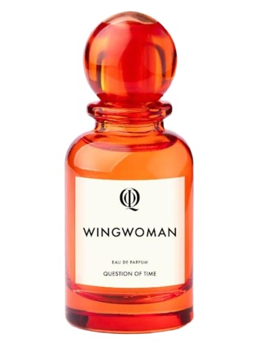 عطر ادکلن وینگ وومن کات - Wingwoman QOT - Question of Time - بررسی، قیمت و خرید