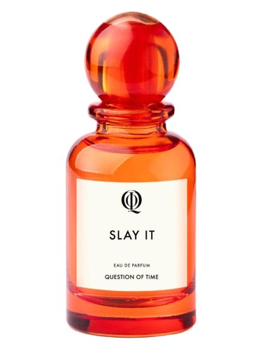 عطر ادکلن اسلی ایت کوت - Slay It QOT - Question of Time - بررسی، قیمت و خرید