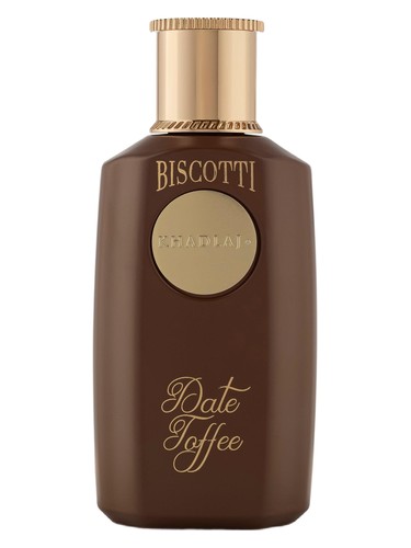 عطر ادکلن بیسکاتی دیت تافی خالدج پرفیومز - Biscotti Date Toffee Khadlaj Perfumes - بررسی، قیمت و خرید