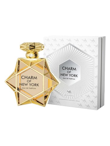 عطر ادکلن چارم آو نیویورک لشامو - Charm of New York Le Chameau - بررسی، قیمت و خرید