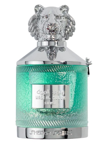 عطر ادکلن وادی الملوک سیلور شیخ محمد سعید - Wadi Al Muluk Silver Shaikh Mohd Saeed - بررسی، قیمت و خرید