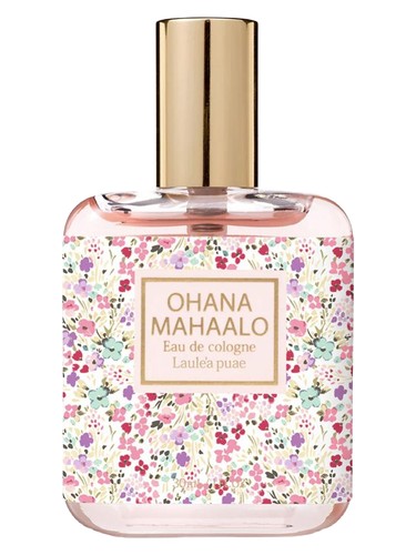 عطر ادکلن لاولیا پیور اوهانا ماهالو - Laulea Pure Ohana Mahaalo - بررسی، قیمت و خرید