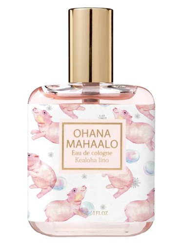 عطر ادکلن کیلوها لینو اوهانا ماهاآلو - Kealoha Lino Ohana Mahaalo - بررسی، قیمت و خرید