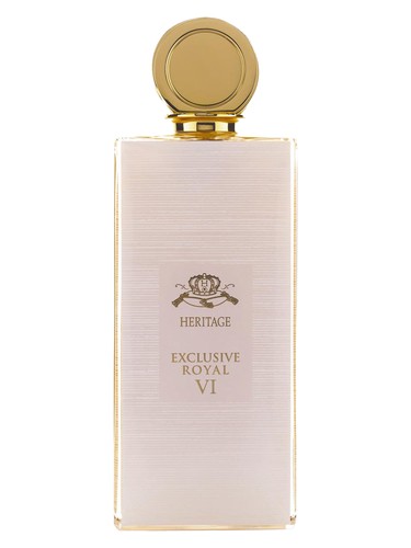عطر ادکلن اکسکلوسیو رویال وی‌آی هریتیج پرفیوم - Exclusive Royal VI Heritage Perfume - بررسی، قیمت و خرید