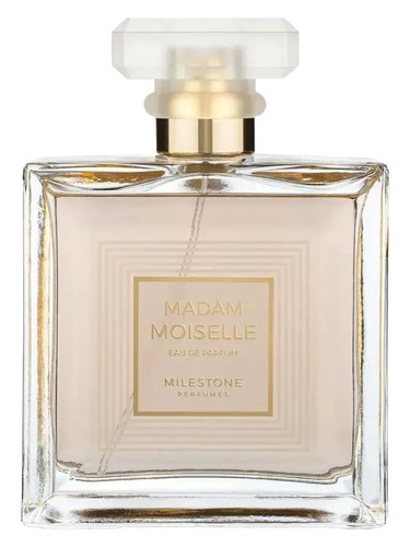 عطر ادکلن مادموازل مایلستون پرفیومز - Madam Moiselle Milestone Perfumes - بررسی، قیمت و خرید