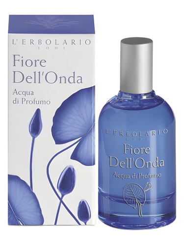 عطر ادکلن فیوره دل اوندا لئربولاریو - Fiore dell'Onda L'Erbolario - بررسی، قیمت و خرید