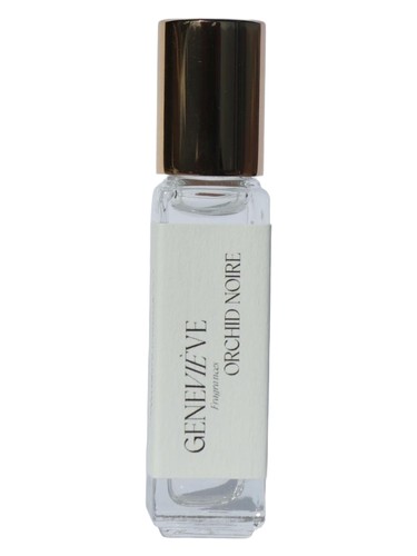 عطر ادکلن ارکید نوآر پرفیوم اویل ژنوویو فراگرنسز - Orchid Noire Perfume Oil Geneviève Fragrances - بررسی، قیمت و خرید