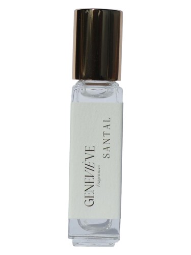 عطر ادکلن سانتال پرفیوم اویل ژنوویو فراگرنسز - Santal Perfume Oil Geneviève Fragrances - بررسی، قیمت و خرید