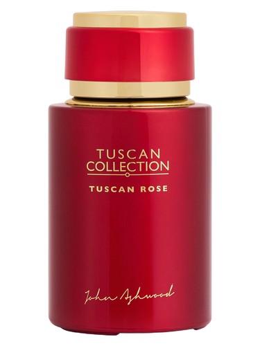 عطر ادکلن توسکان رز جان اشوود - Tuscan Rose John Ashwood - بررسی، قیمت و خرید
