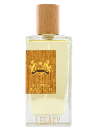 عطر ادکلن لگسی جان اشوود - Legacy John Ashwood - بررسی، قیمت و خرید