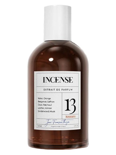 عطر ادکلن سیترس اند لدر پرفیوم سیزده اینسنس پرفیومز - Citrus & Leather Perfume 13 Incense Parfums - بررسی، قیمت و خرید