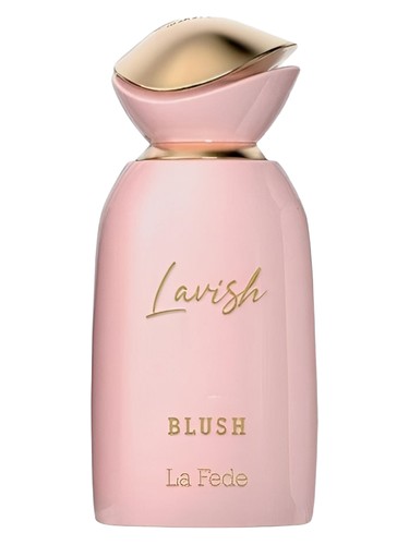 عطر ادکلن لافده لاویش بلَش خدلاج پرفیومز - La Fede Lavish Blush Khadlaj Perfumes - بررسی، قیمت و خرید