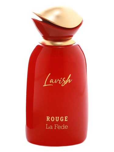 عطر ادکلن لا فده لاویش روژ خدلج پرفیومز - La Fede Lavish Rouge Khadlaj Perfumes - بررسی، قیمت و خرید
