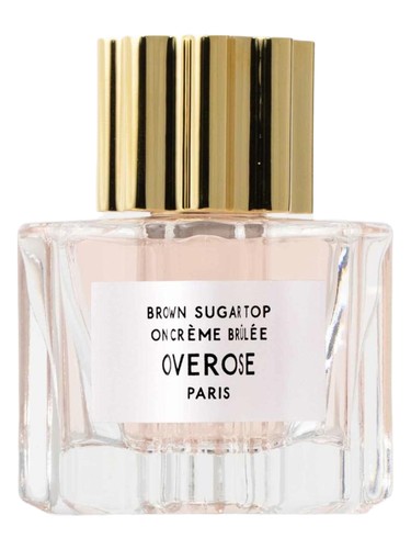 عطر ادکلن براون شوگر تاپ آن کرم بروله اورُز - Brown Sugar Top On Crème Brûlée Overose - بررسی، قیمت و خرید