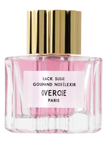 عطر ادکلن بلک شوگر گورماند نویر الکسیر اُوِروز - Black Sugar Gourmand Noir Élixir Overose - بررسی، قیمت و خرید
