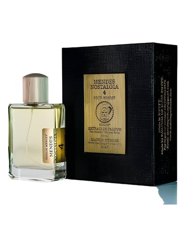 عطر ادکلن مندس نوستالژیا نامبر فور مندز پرفیومز - Mendes Nostalgia No.4 Mendes Perfumes - بررسی، قیمت و خرید