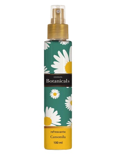 عطر ادکلن بوتانیکالز کامومیل اودوراتا - Botanicals Camomila Odorata - بررسی، قیمت و خرید