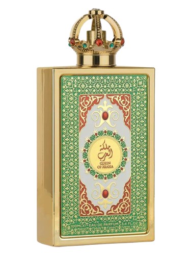 عطر ادکلن کوئین آو عربیا لطافا پرفیومز - Queen Of Arabia Lattafa Perfumes - بررسی، قیمت و خرید