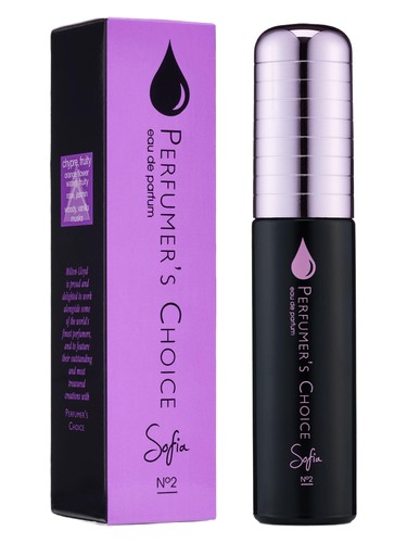 عطر ادکلن نمبر دو صوفیا میلتون لوید - №2 Sofia Milton Lloyd - بررسی، قیمت و خرید