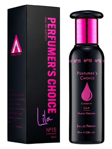 عطر ادکلن لیلا شماره ۱۵ میلتون لوید - №15 Lila Milton Lloyd - بررسی، قیمت و خرید