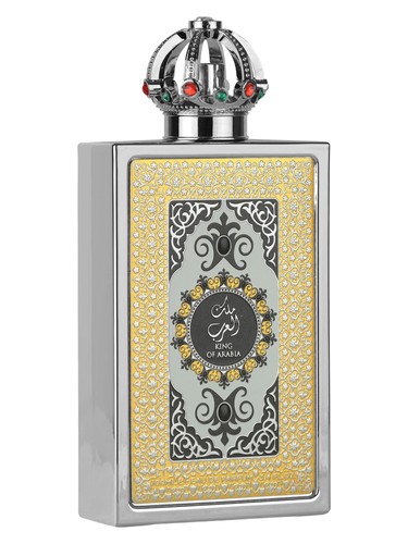 عطر ادکلن کینگ آو عربیا لطافه پرفیومز - King Of Arabia Lattafa Perfumes - بررسی، قیمت و خرید