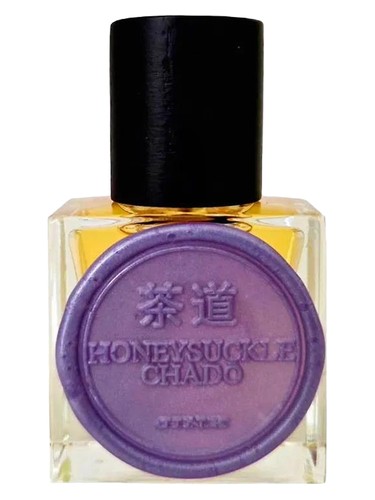 عطر ادکلن هانی‌ساکل چادو جینکس اسمِلز - Honeysuckle Chadō Jinx Smells - بررسی، قیمت و خرید