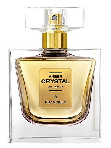 عطر ادکلن امبر کریستال نوانسیلو - Amber Crystal Nuancielo - بررسی، قیمت و خرید