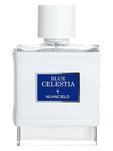 عطر ادکلن بلو سلستیا نیوآنسیلو - Blue Celestia Nuancielo - بررسی، قیمت و خرید