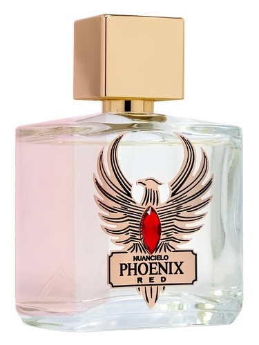 عطر ادکلن فونیکس رد نواونسیلو - Phoenix Red Nuancielo - بررسی، قیمت و خرید