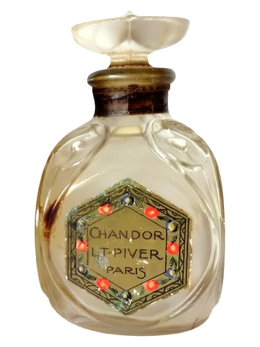 عطر ادکلن چاندور ال تی پیور - Chandor L.T. Piver - بررسی، قیمت و خرید
