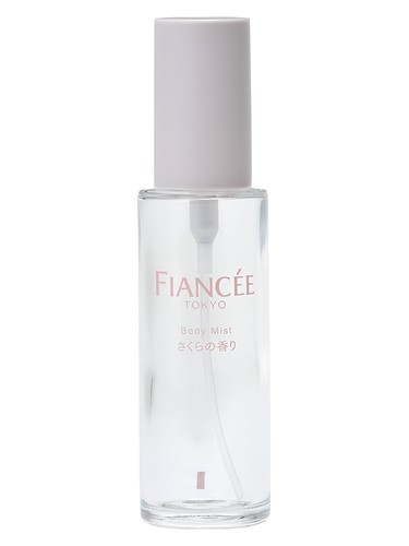عطر ادکلن بادی میست ساکورا فیانسه - Body Mist Sakura Fiancée - بررسی، قیمت و خرید