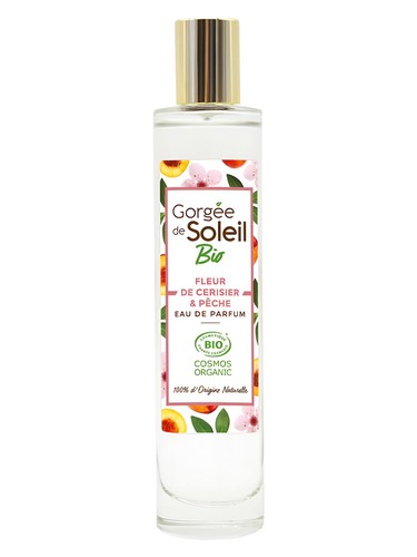 عطر ادکلن فلور د سِریزیه اُ پِش گورژه دو سولی - Fleur de Cerisier & Pêche Gorgée de Soleil - بررسی، قیمت و خرید