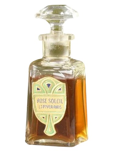 عطر ادکلن رز سولی ال تی پیور - Rose Soleil L.T. Piver - بررسی، قیمت و خرید