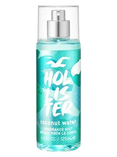 عطر ادکلن کوکونات واتر هالیستر - Coconut Water Hollister - بررسی، قیمت و خرید