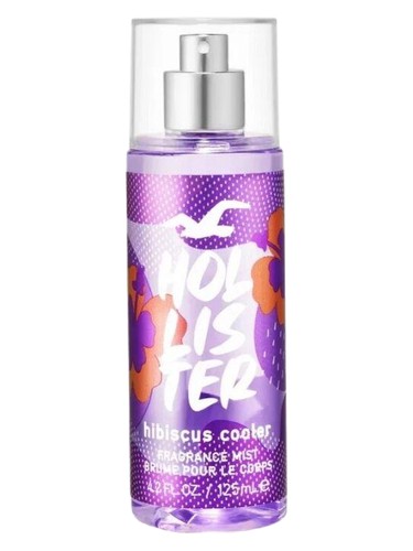 عطر ادکلن هایبیسکس کولر هالیستر - Hibiscus Cooler Hollister - بررسی، قیمت و خرید