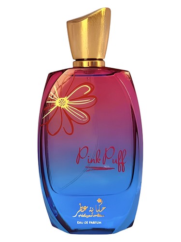عطر ادکلن پینک پاف حکایت عطار - Pink Puff Hekayat Attar - بررسی، قیمت و خرید