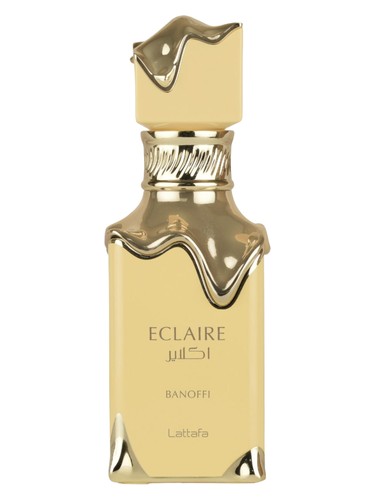عطر ادکلن ایکلر بَنوفی لتافا پرفیومز - Eclaire Banoffi Lattafa Perfumes - بررسی، قیمت و خرید