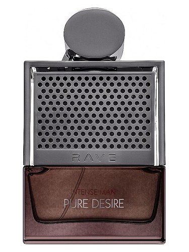 عطر ادکلن رِیو پیور دِزایر اینتِنس مِن لتافا پرفیوم - Rave Pure Desire Intense Man Lattafa Perfumes - بررسی، قیمت و خرید